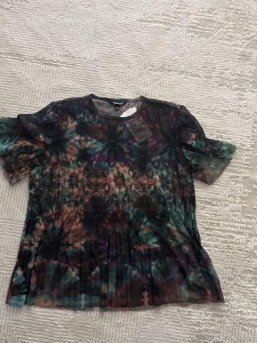 Bluzka tyou mgiełka