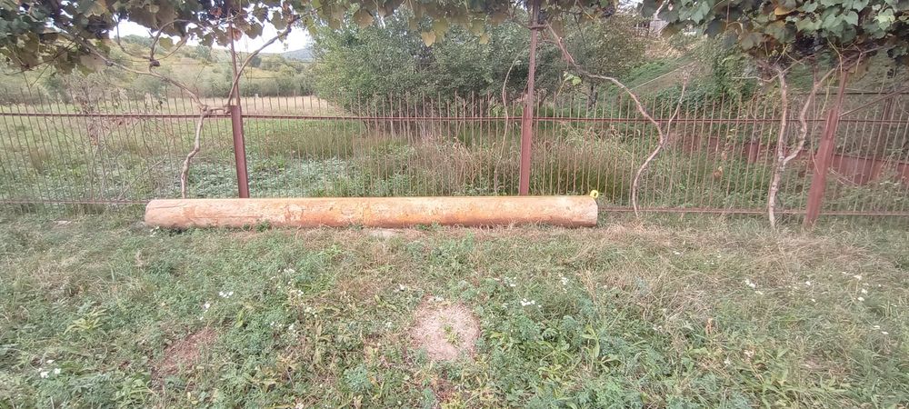 Металева товстостінна труба