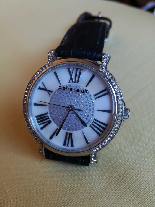 Relógio Pierre Cardin