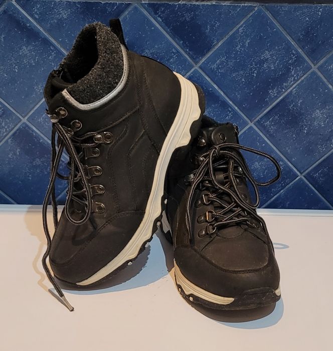 Buty trekkingowe dla dziecka rozm.36