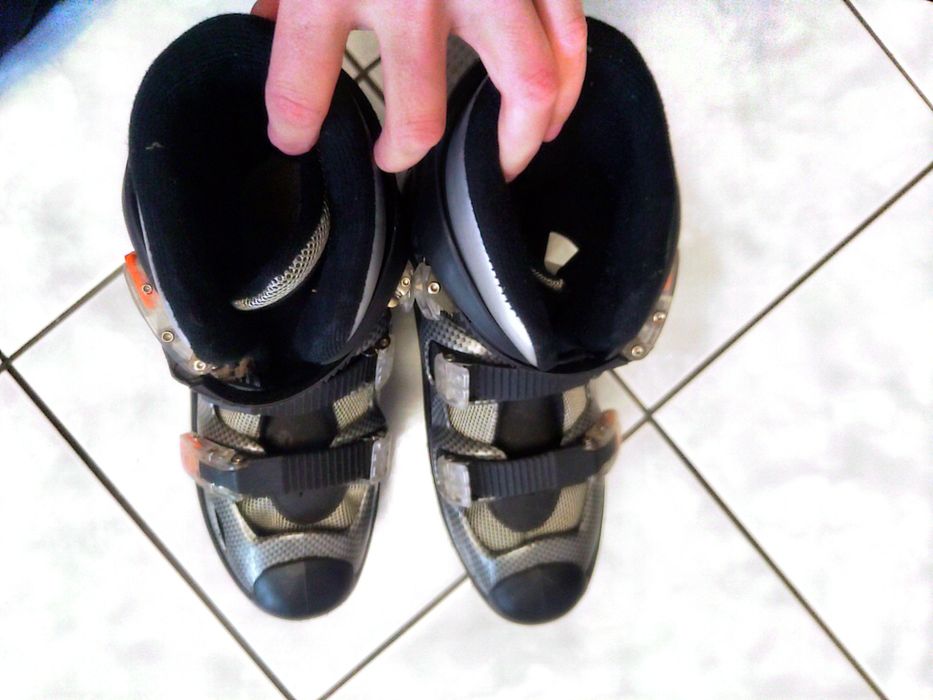 Łyżworolki Signa r. 39