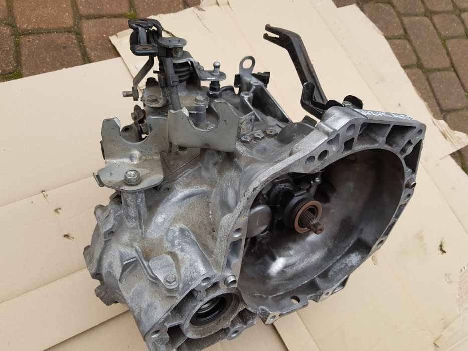 Suzuki ALTO Nissan PIXO Skrzynia biegów 1.0