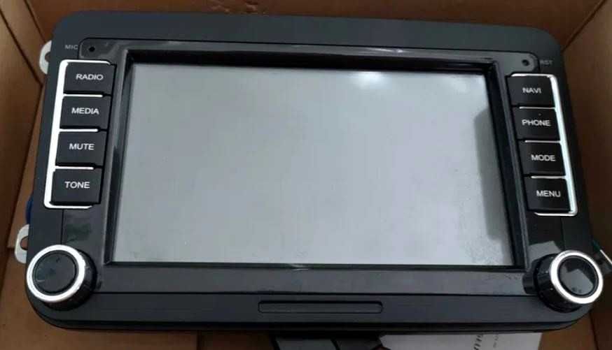Radio Samochodowe 2DIN NAWIGACJA 7 VW PASSAT Golf Superb ANDROID WiFi