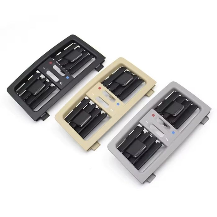 Grelha ventilação da sofagem A/C traseira BMW E60 E61 serie 5