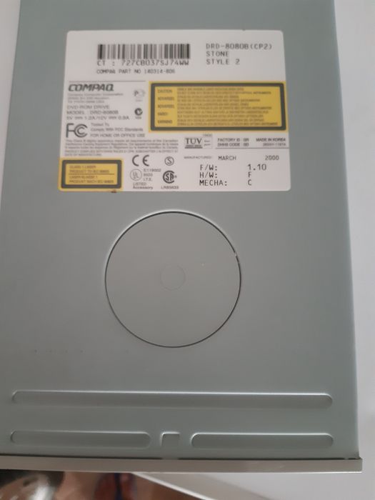 Drives dvd rom pc64550988076161123