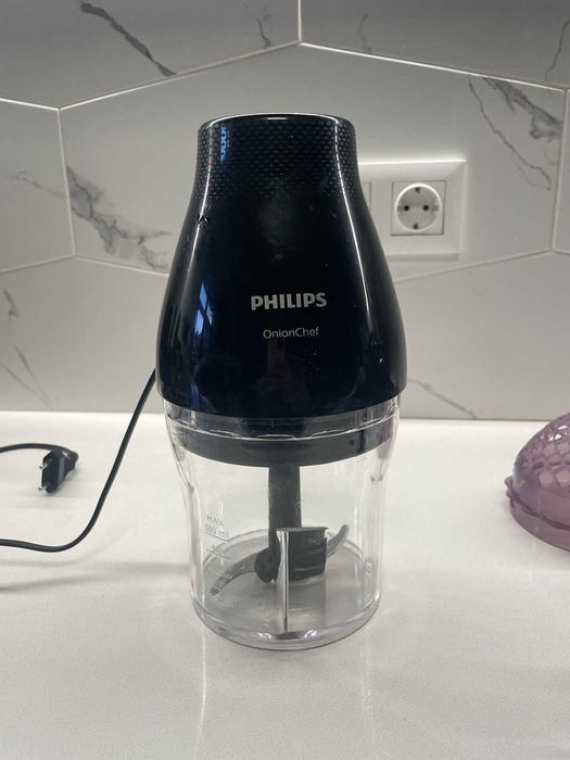 Picadora Philips OnionChef | Como nova