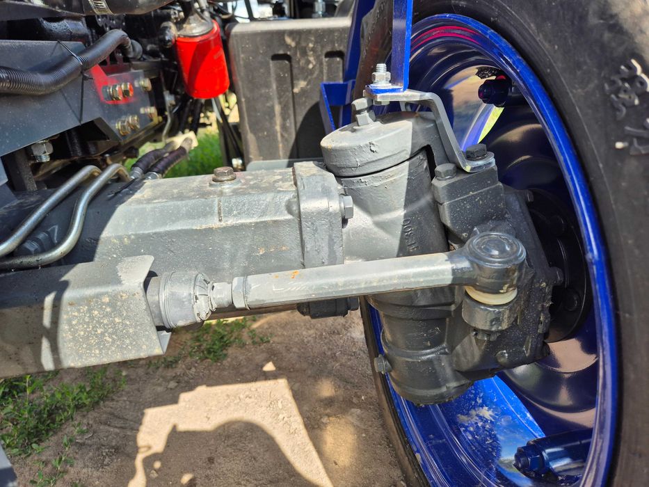 Трактор Файтер 504РД доставка бесплатная