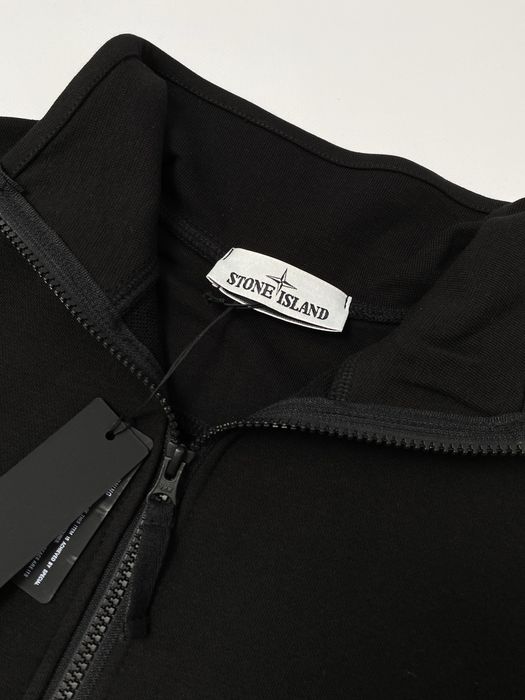Зіп світшоти на блискавці Стон Айленд Кофта Stone Island Світшот Стон