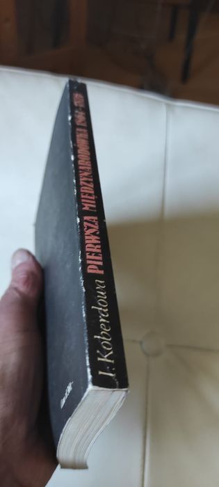 Koberdowa Pierwsza międzynarodówka