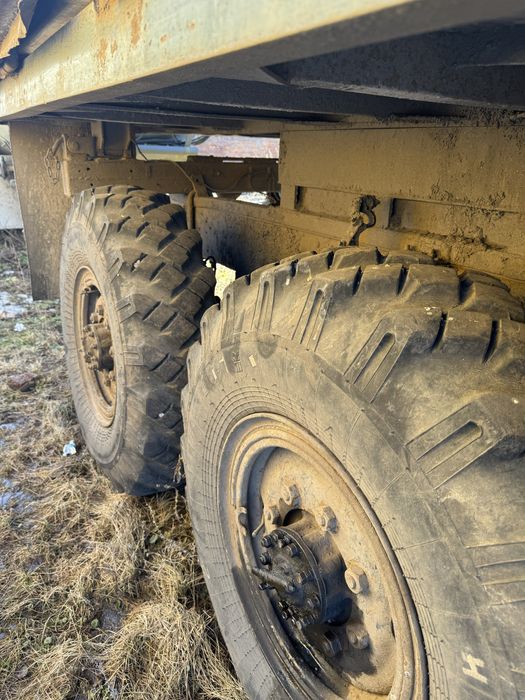 ЗИЛ 131 самосвал, с манипулятором и захватом. Манипулятор…..