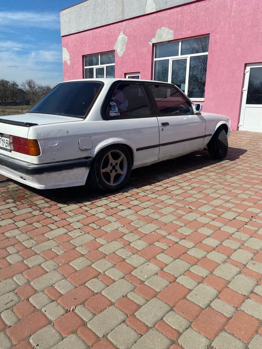 BMW E30, бмв е30, газ/бензин, М50