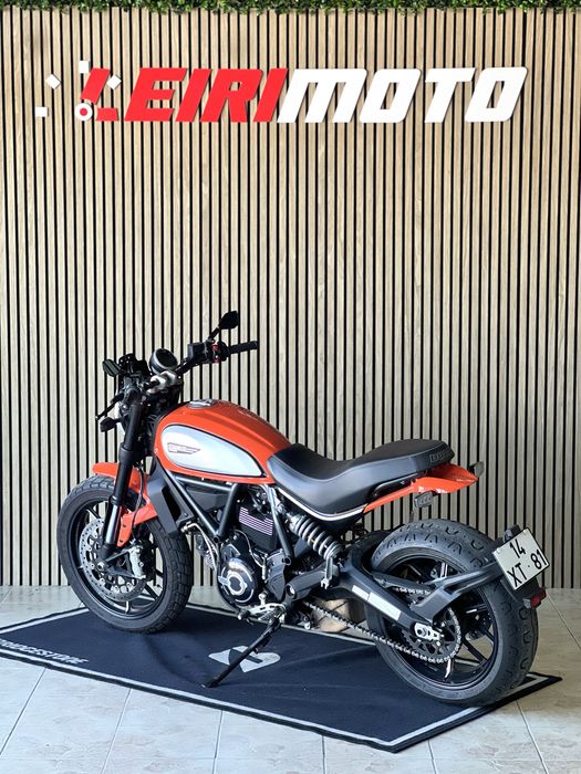 Ducati Scrambler 800