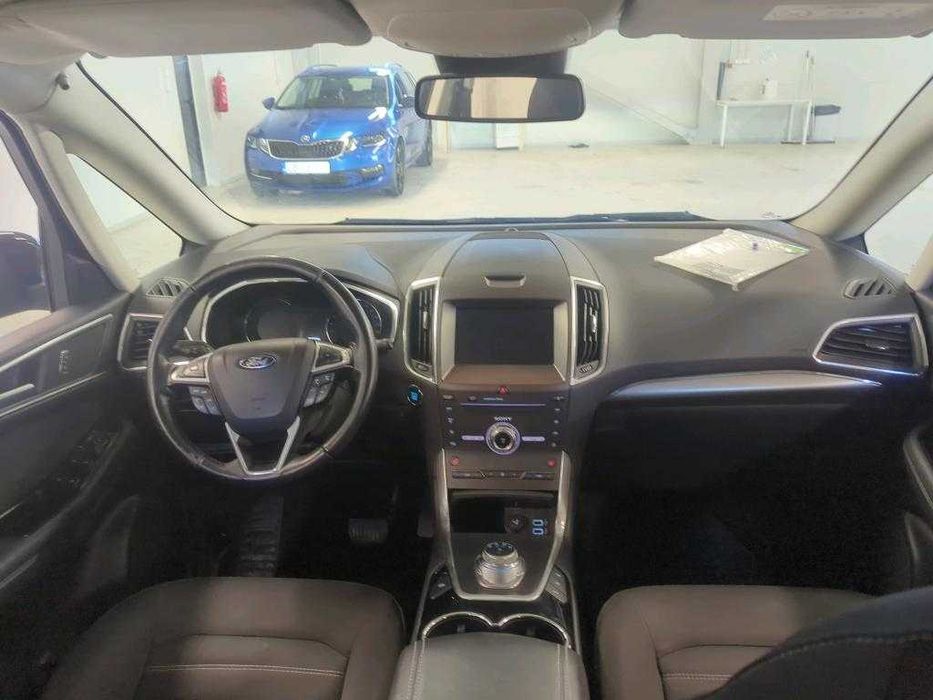 Ford Galaxy 2.0 EcoBlue 190 KM AT 7 osobowy Finansowanie bez BIK/KRD