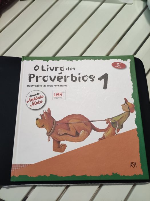 Livro dos Provérbios - 512 de António Mota