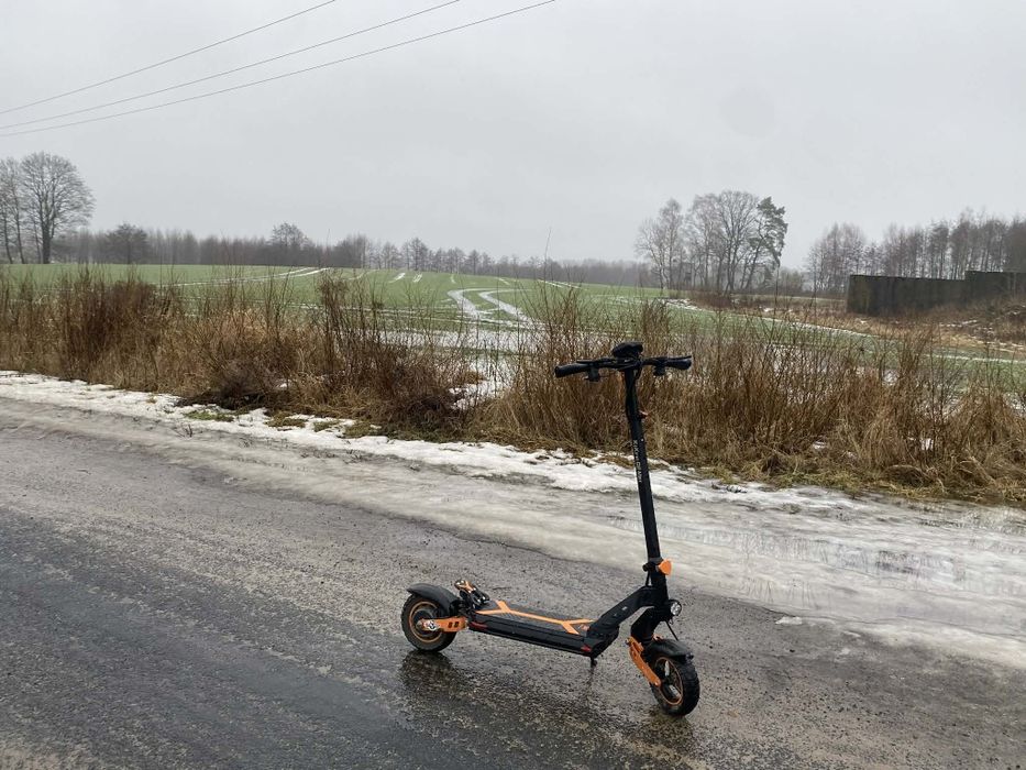 Sprzedam kukirin g2 max