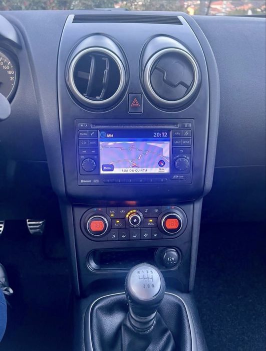 Nissan Qashqai+2  2011 1.5 Gasoleo