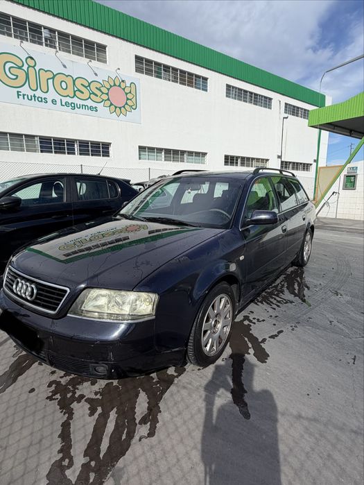 Audi A6 Avant 1.9 TDI | 2001