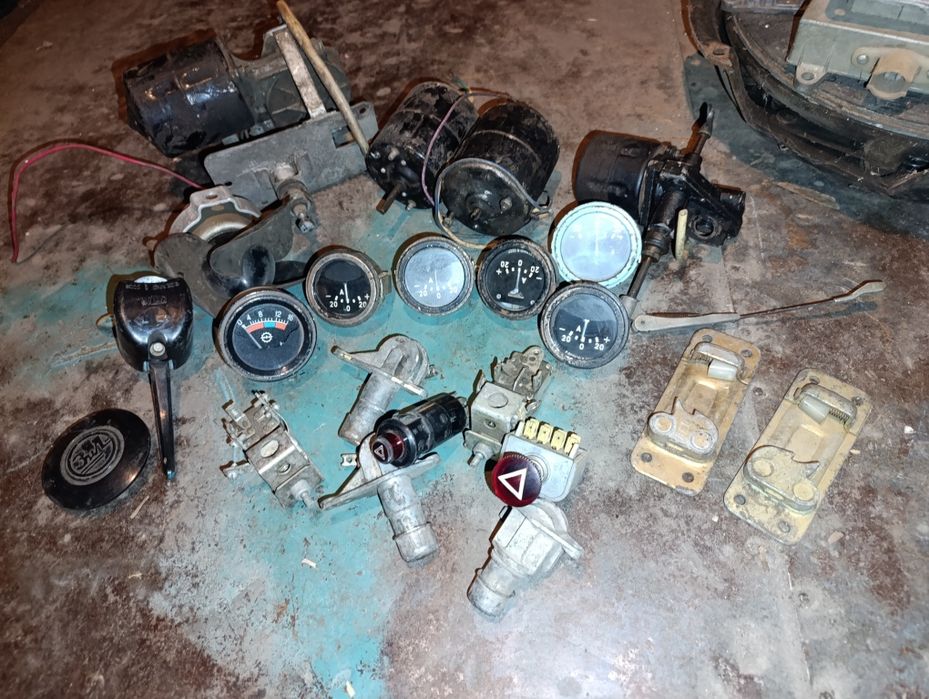 Газ , КАМАЗ,ЗІЛ+електро обладнання