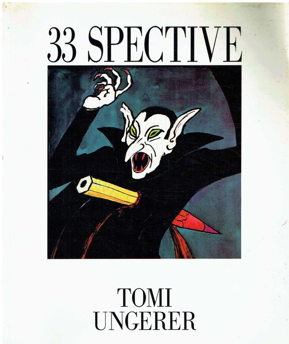 13005

.33 Spective
de Tomi Ungerer