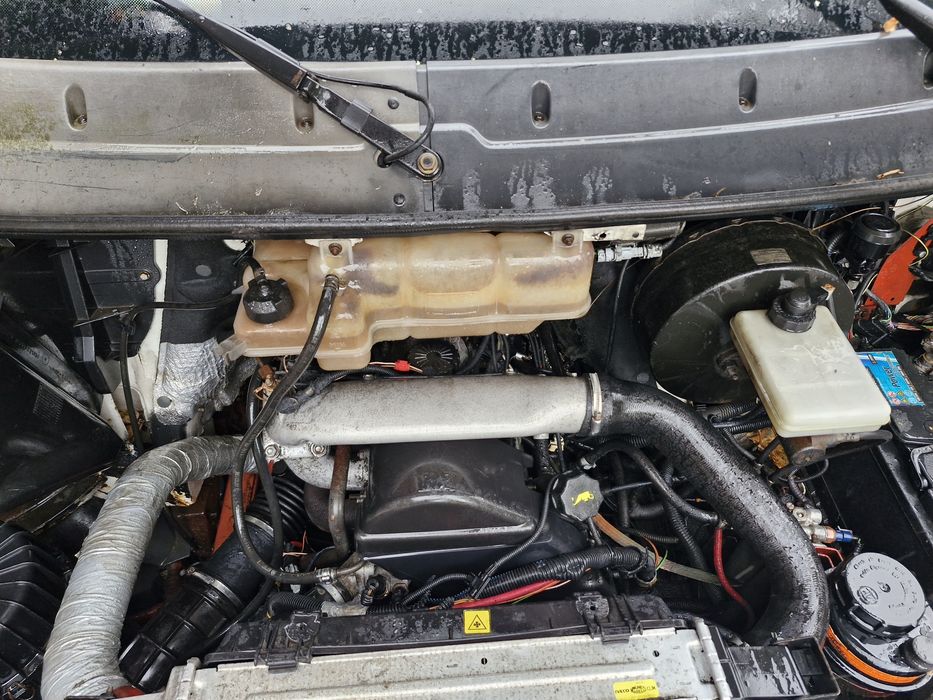 Silnik Iveco daily 2.8 110/130/150 KM i inne