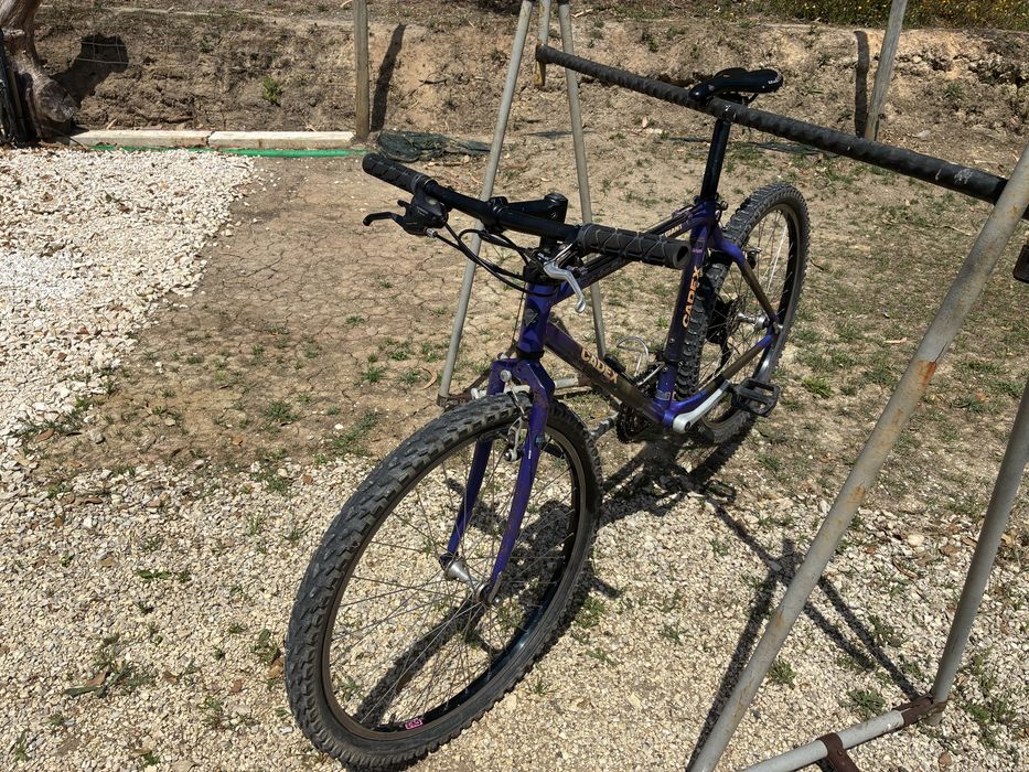 Bicicleta de Montanha