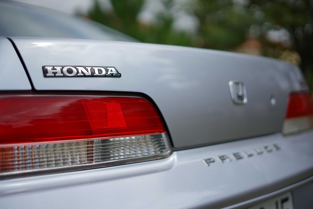 Honda Prelude 2.0i