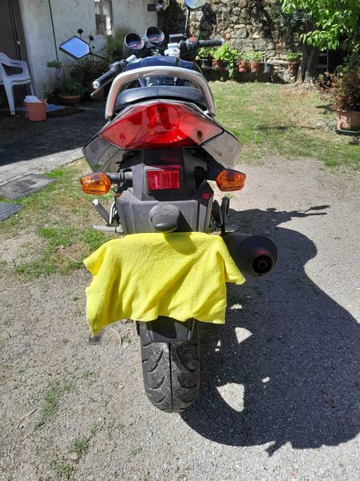 Moto QINGQI 2D 125