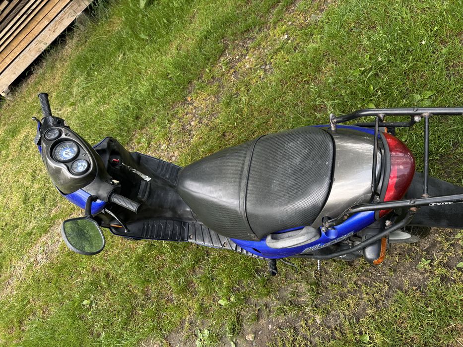 Suzuki katana 50