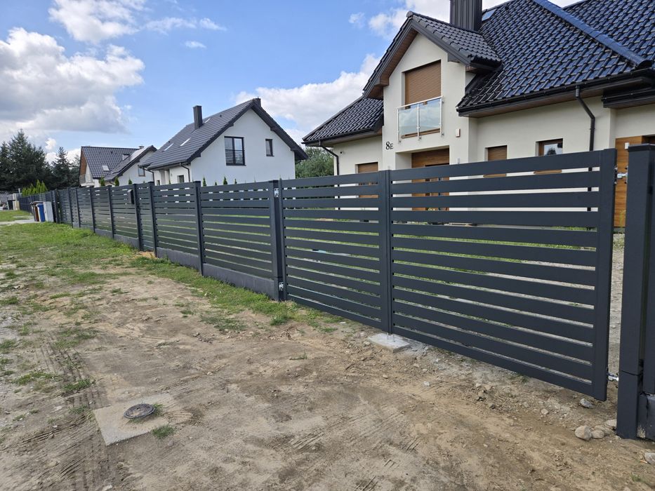 Ogrodzenie Palisadowe - Producent