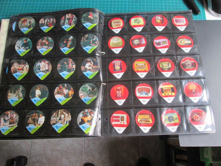 Tampas de natas para café coleção unica