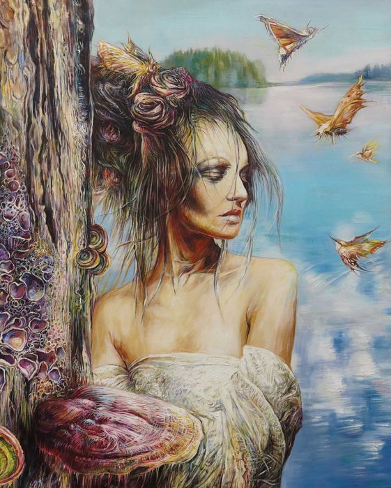 FantasyArt Galeria malarstwa, rysunku i grafiki – Andrzej Masianis