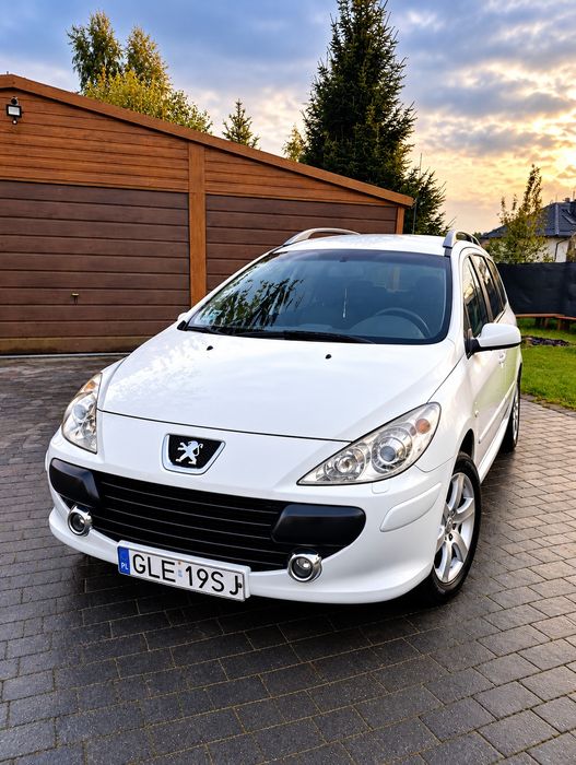 Peugeot 307