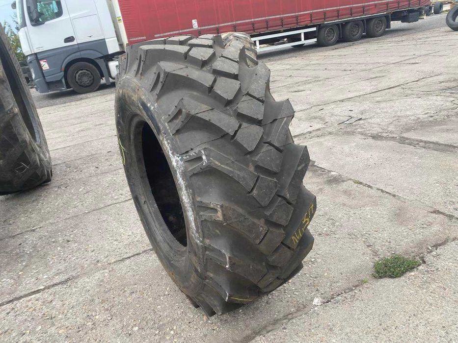 Opona używana przemysłowa 14.5-20 MPT 365/80r20 Wysyłka 14.5r20
