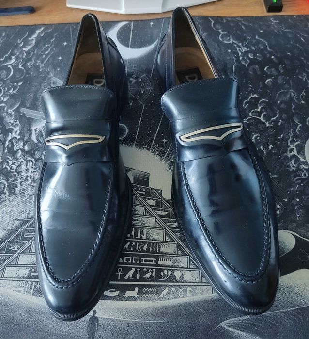 Dolce & Gabbana лофери (Оригінал,Made In Italy)