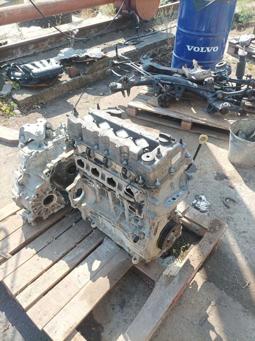 Двигатель Jeep Cherokee KL 2014 2016 2017 2018 2.4 Ranegade