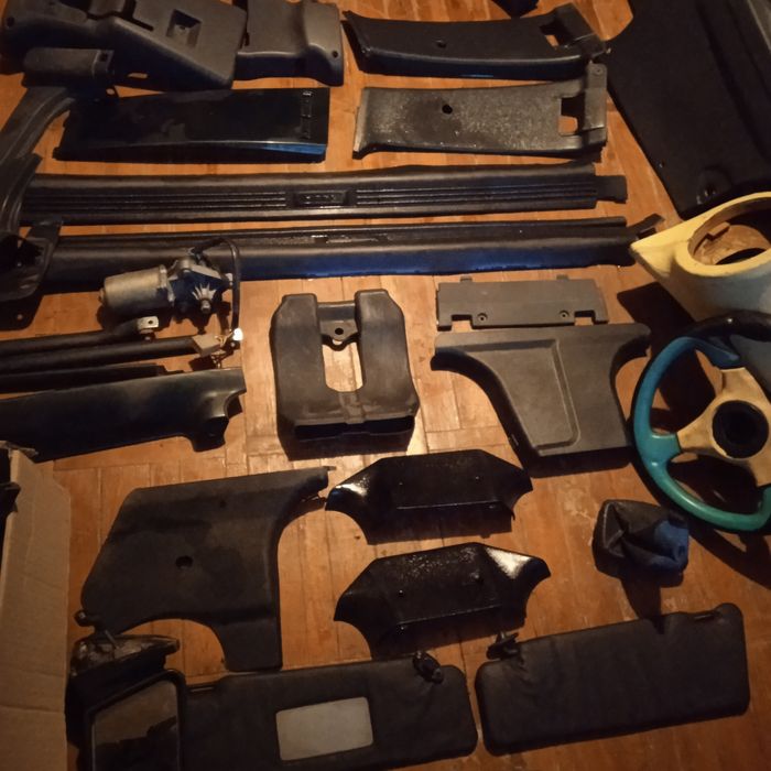 Авто звук шкіряний салон ваз 21013