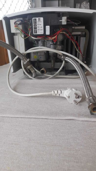 Esquentador Vaillant atmoMAG plus pt 11-4/0 e B