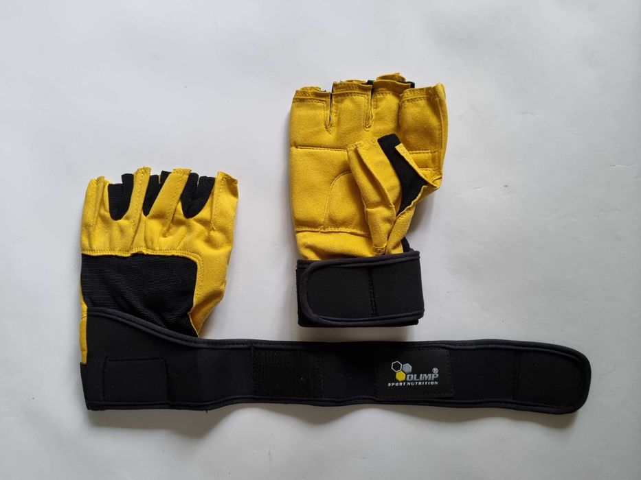 Рукавички для тренувань Olimp Hardcore Raptor, розмір XXL