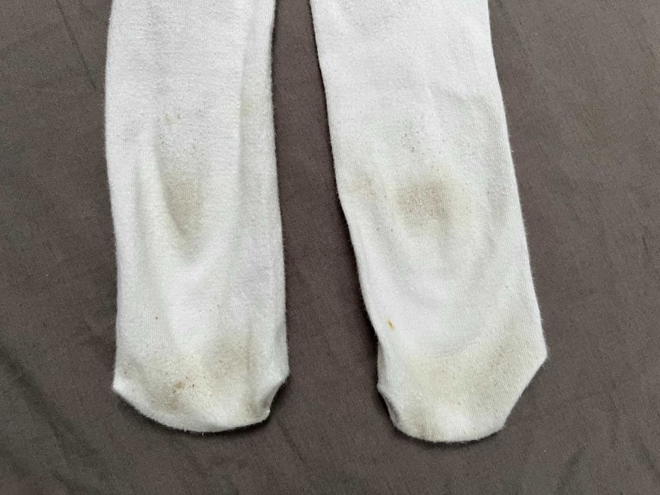 Pięć par rajstop rozmiar 98