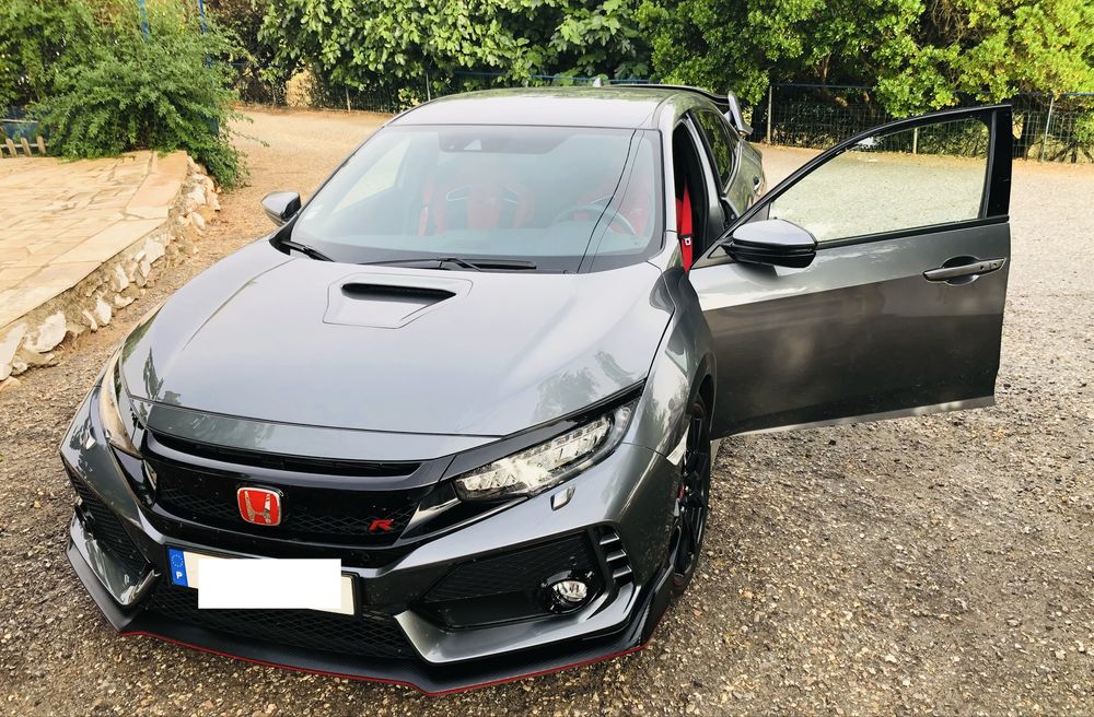 Honda Civic Type R FK8