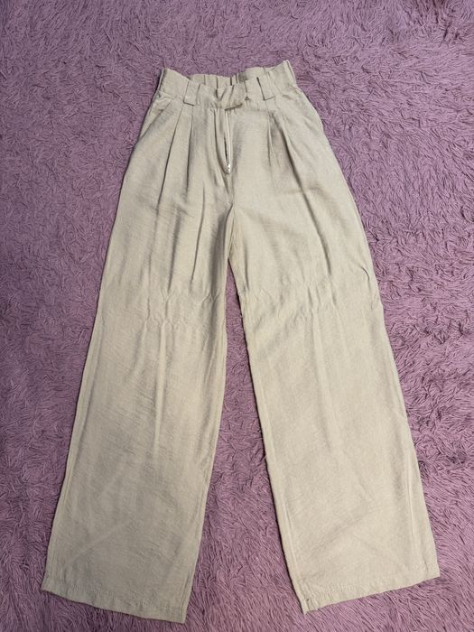 широкі легкі штани