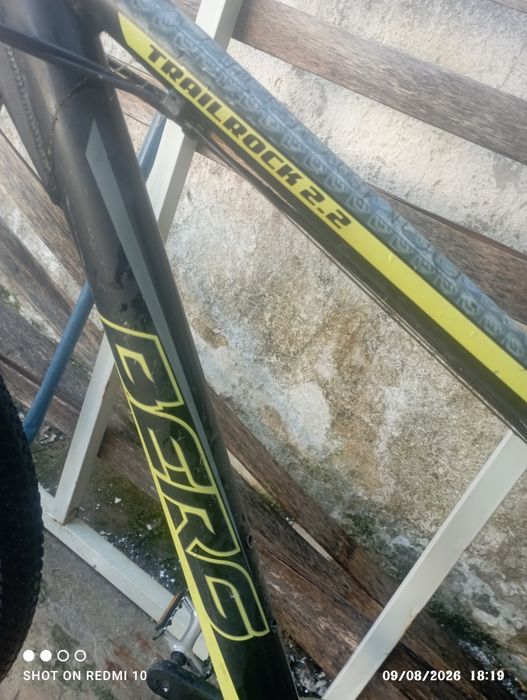 Bicicleta Montanha BERG TRAIL ROCK 2.2