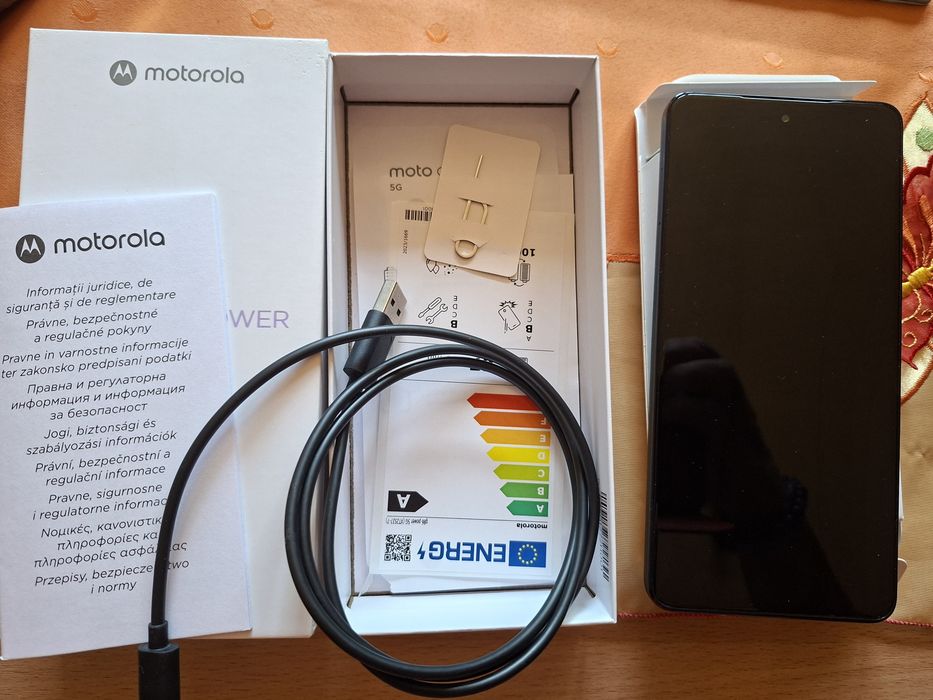 Telefon Motorola g86