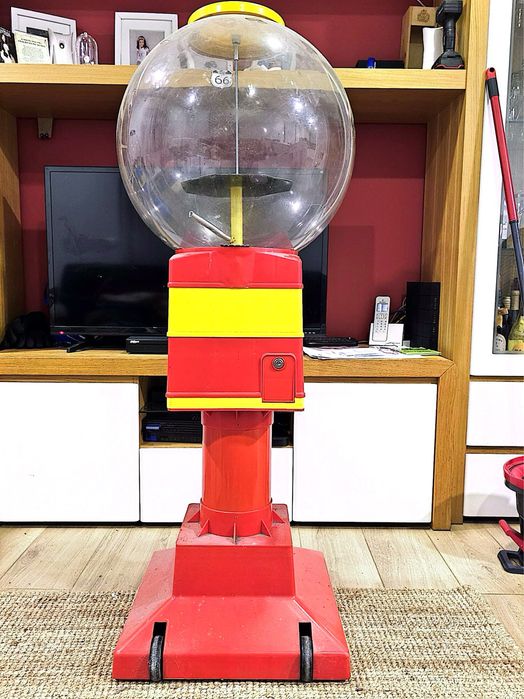 Vending Machine [Marca/Modelo] - Mecanismo de [X]€- Pronta a Instalar