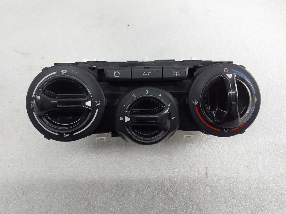 Comando chauffage / sofagem PEUGEOT 208