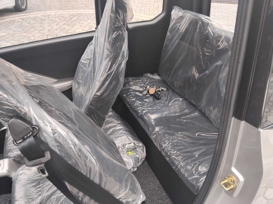 microcar pojazd elektryczny TUNA mocny silnik4000W A A1 A2 AM B