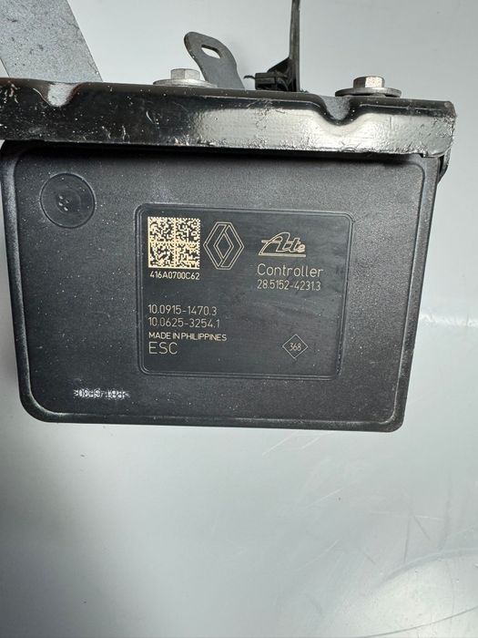 módulo ABS da Renault Megane IV