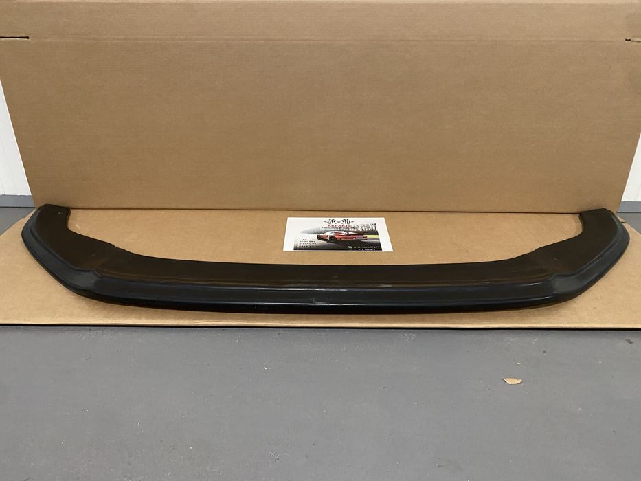 LIP SPOILER FRONTAL PALA ABA LÂMINA VW GOLF 7 7,5 VII GTI TCR GTD R