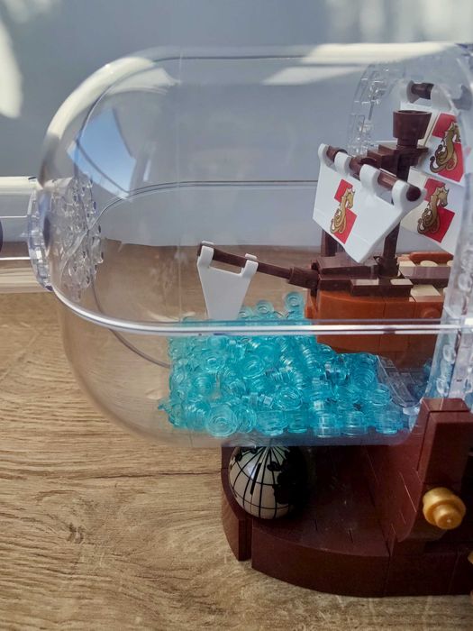 LEGO Ideas 92177 Statek w butelce