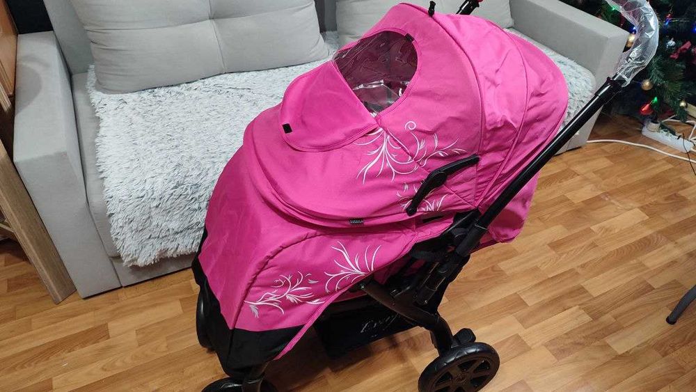 Нова коляска дитяча прогулянкова Everflo – 337